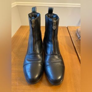 Ariat Heritage IV Zip Waterproof Paddock Boot